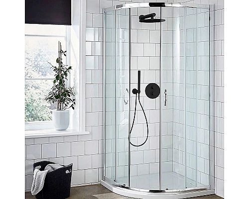 Купить Кронштейн для верхнего душа Paini 50PZ745TT35 Черный матовый в магазине сантехники Santeh-Crystal.ru