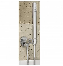 Душевой гарнитур Paini 53CR440TP4 Хром