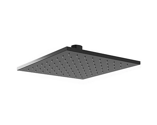 Заказать Верхний душ Paini 50PZ759QQ25 Черный матовый в магазине сантехники Santeh-Crystal.ru