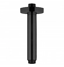 Кронштейн для верхнего душа Paini 50PZ744T620BI Черный матовый