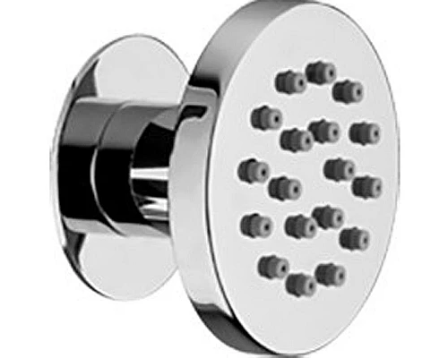 Приобрести Душевая форсунка Paini 50CR721T Хром в магазине сантехники Santeh-Crystal.ru