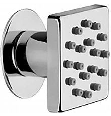 Душевая форсунка Paini 50CR721Q Хром