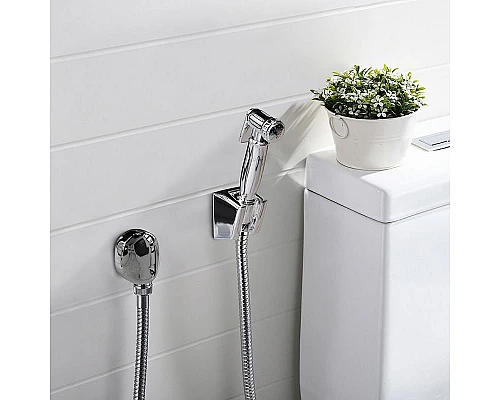 Приобрести Гигиенический душ Paini Aria 53CR174KIT Хром в магазине сантехники Santeh-Crystal.ru