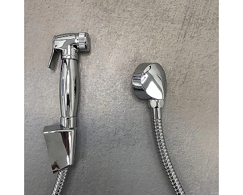 Приобрести Гигиенический душ Paini Aria 53CR174KIT Хром в магазине сантехники Santeh-Crystal.ru