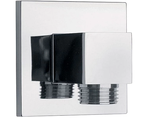 Приобрести Шланговое подключение Paini 50CR503PQ Хром в магазине сантехники Santeh-Crystal.ru