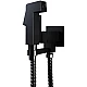Купить Гигиенический душ Paini Bella BLPZ442 Черный в магазине сантехники Santeh-Crystal.ru