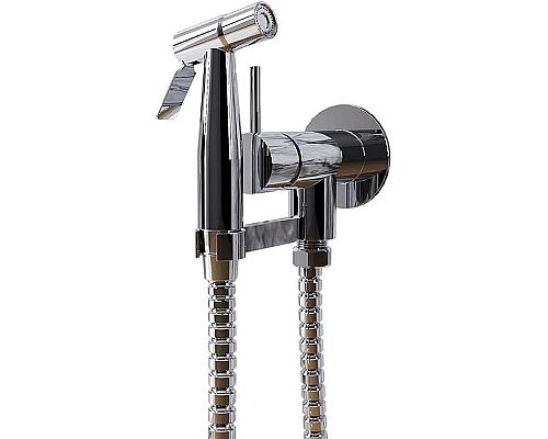 Купить Гигиенический душ со смесителем Paini Isola ISCR442 Хром в магазине сантехники Santeh-Crystal.ru