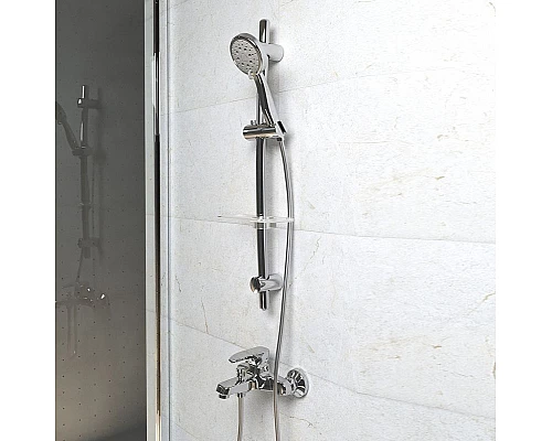 Заказать Душевой гарнитур Paini Monza 50CR124/P20 Хром в магазине сантехники Santeh-Crystal.ru