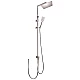 Приобрести Душевая система Paini RS Q3 50CR191ARQP3 Хром в магазине сантехники Santeh-Crystal.ru