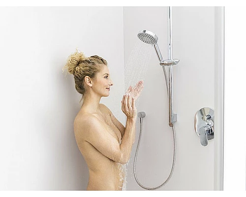 Приобрести Душевая штанга Ravak 973.00 X07P014 Хром в магазине сантехники Santeh-Crystal.ru