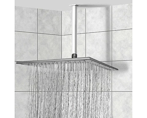 Купить Кронштейн для верхнего душа Remer 347S20 Хром в магазине сантехники Santeh-Crystal.ru