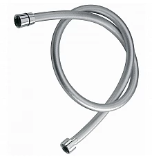 Душевой шланг Remer 332CNMTR150 Серый металлик