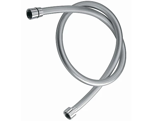 Заказать Душевой шланг Remer 332CNMTR150 Серый металлик в магазине сантехники Santeh-Crystal.ru