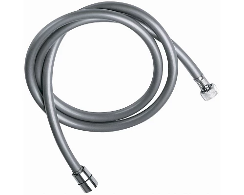 Приобрести Душевой шланг Remer 332CNMT200 Серый металлик в магазине сантехники Santeh-Crystal.ru