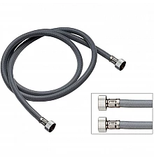 Душевой шланг Remer 332NG150 Серый