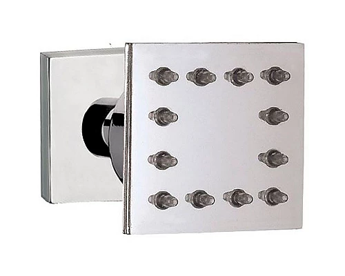 Заказать Боковая форсунка Remer QX34JET Хром в магазине сантехники Santeh-Crystal.ru