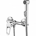 Гигиенический душ со смесителем Rossinka B35-52 Хром