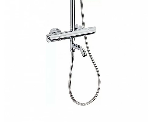 Приобрести Душевая система Teka Mallorca 321786200 Хром в магазине сантехники Santeh-Crystal.ru