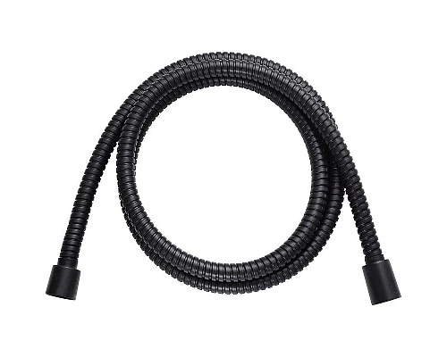 Приобрести Душевой шланг Timo SH40/03 Черный матовый в магазине сантехники Santeh-Crystal.ru