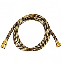 Душевой шланг Timo SH100 Золото