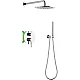 Заказать Душевая система Timo Saona SX-2369/00SM Хром в магазине сантехники Santeh-Crystal.ru