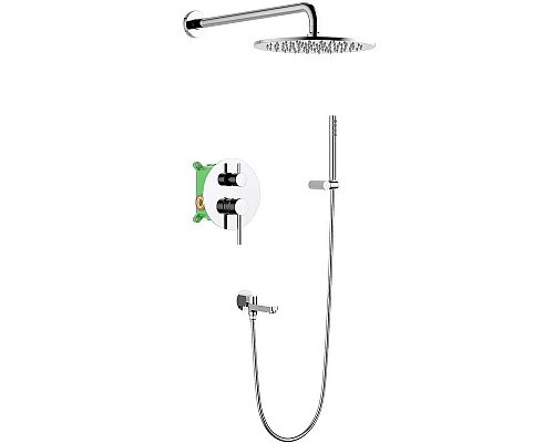 Купить Душевая система Timo Saona SX-2379/00SM Хром в магазине сантехники Santeh-Crystal.ru