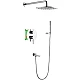 Купить Душевая система Timo Saona SX-2379/00SM Хром в магазине сантехники Santeh-Crystal.ru