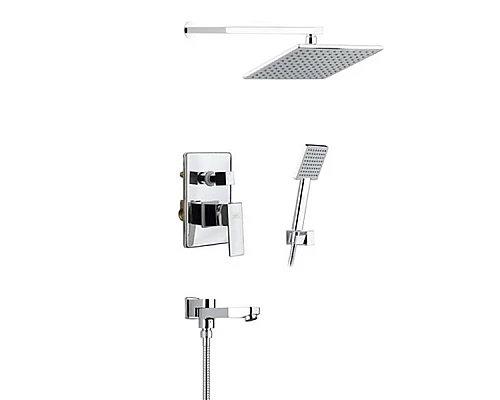 Заказать Душевая система Timo Selene SX-3069/00SM 1113 Хром в магазине сантехники Santeh-Crystal.ru