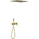 Купить Душевая система Timo Selene SX-2129/17SM Золото матовое в магазине сантехники Santeh-Crystal.ru