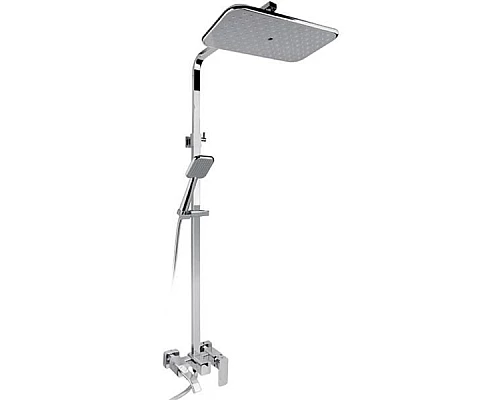 Купить Душевая система Timo Selene SX-1013 Хром в магазине сантехники Santeh-Crystal.ru