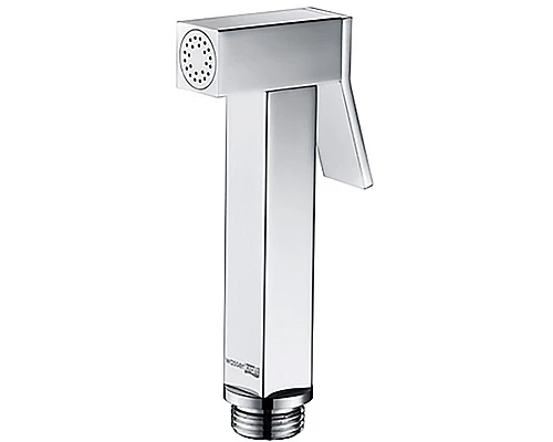 Купить Гигиенический душ WasserKRAFT A136 Хром в магазине сантехники Santeh-Crystal.ru