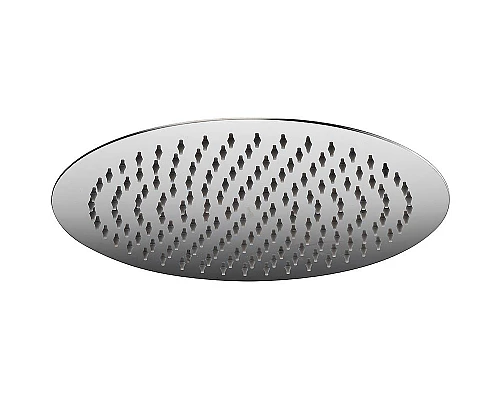 Заказать Верхний душ WasserKRAFT A116 Нержавеющая сталь в магазине сантехники Santeh-Crystal.ru