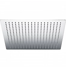 Верхний душ WasserKRAFT A119 Нержавеющая сталь