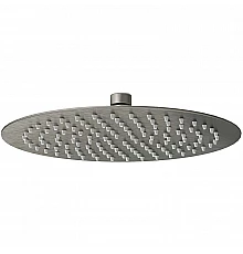 Верхний душ WasserKRAFT A121 Нержавеющая сталь