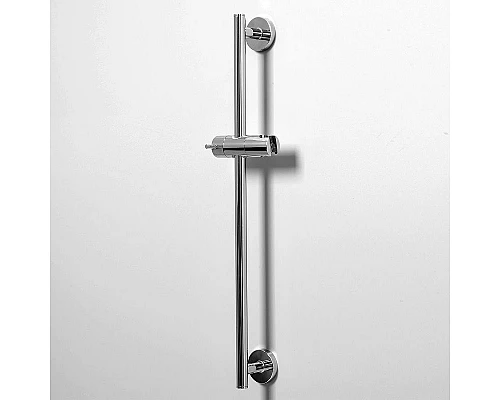 Приобрести Душевая штанга WasserKRAFT A122 Хром в магазине сантехники Santeh-Crystal.ru