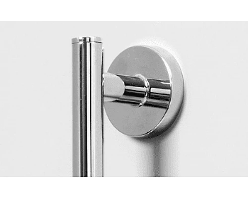 Приобрести Душевая штанга WasserKRAFT A122 Хром в магазине сантехники Santeh-Crystal.ru
