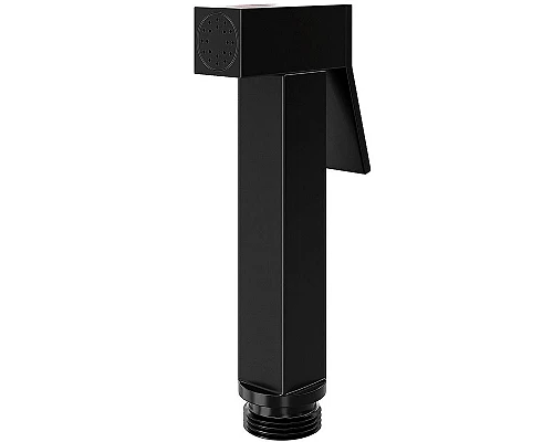 Приобрести Гигиенический душ WasserKRAFT A212 Черный матовый в магазине сантехники Santeh-Crystal.ru