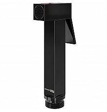 Гигиенический душ WasserKRAFT A214 Черный глянец