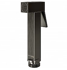 Гигиенический душ WasserKRAFT A215 Оружейная сталь