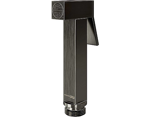 Купить Гигиенический душ WasserKRAFT A215 Оружейная сталь в магазине сантехники Santeh-Crystal.ru