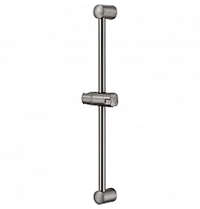 Душевая штанга WasserKRAFT A012 Хром матовый