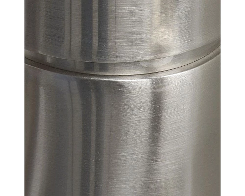 Заказать Душевая штанга WasserKRAFT A012 Хром матовый в магазине сантехники Santeh-Crystal.ru