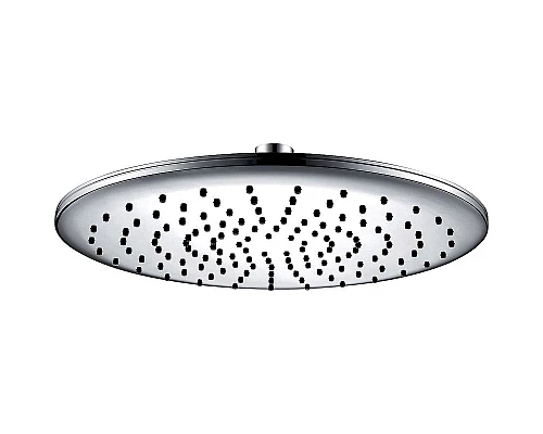 Купить Верхний душ WasserKRAFT A030 Хром в магазине сантехники Santeh-Crystal.ru
