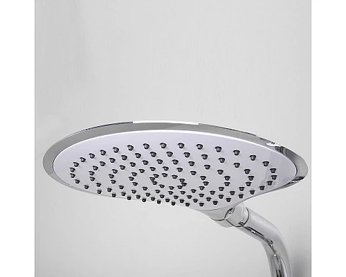 Заказать Душевая система WasserKRAFT A045 Хром в магазине сантехники Santeh-Crystal.ru