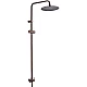 Приобрести Душевая система WasserKRAFT A041 Темная бронза в магазине сантехники Santeh-Crystal.ru