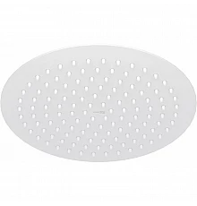 Верхний душ WasserKRAFT A257 Белый матовый