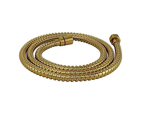 Заказать Гигиенический душ со смесителем WasserKRAFT А55094 Золото матовое в магазине сантехники Santeh-Crystal.ru