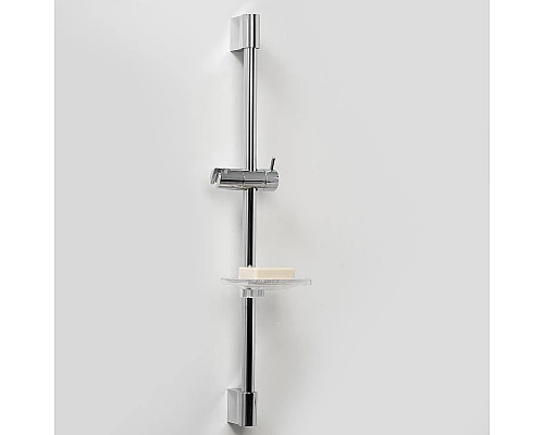 Заказать Душевая штанга WasserKRAFT A063 Хром в магазине сантехники Santeh-Crystal.ru