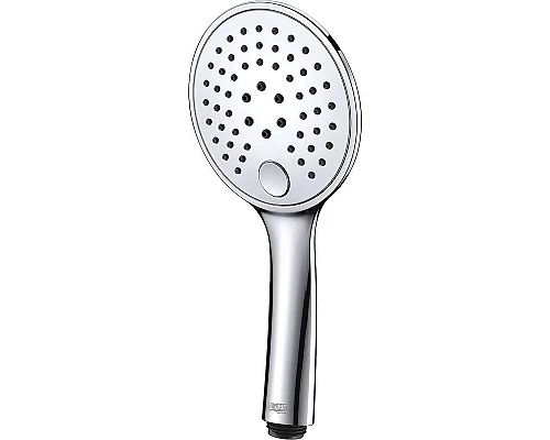 Заказать Ручной душ WasserKRAFT A060 Хром в магазине сантехники Santeh-Crystal.ru