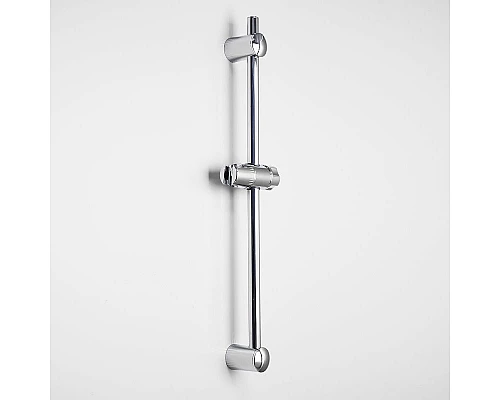 Приобрести Душевая штанга WasserKRAFT A007 Хром в магазине сантехники Santeh-Crystal.ru